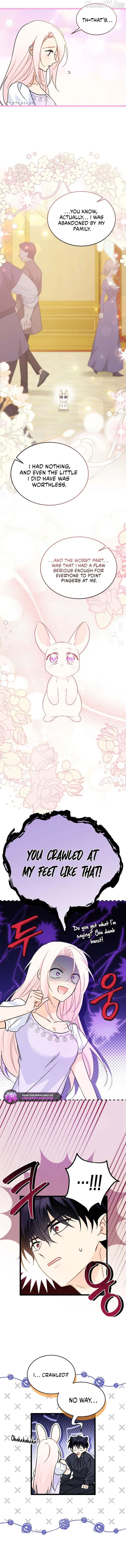 Little Rabbit and the Big Bad Leopard Chapter 200 page 3