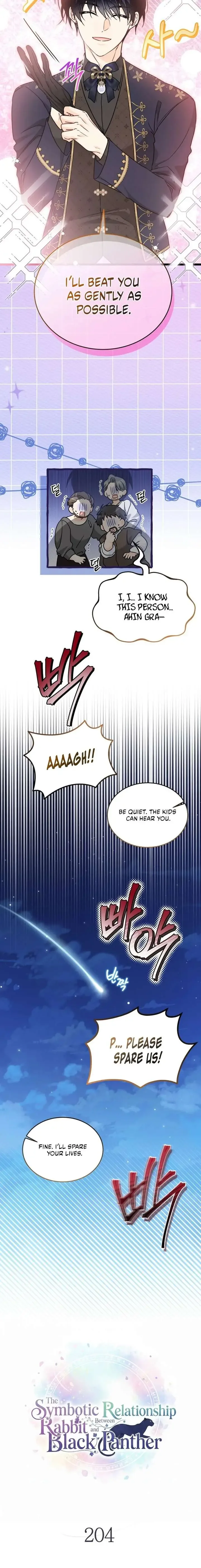 Little Rabbit and the Big Bad Leopard Chapter 204 page 4