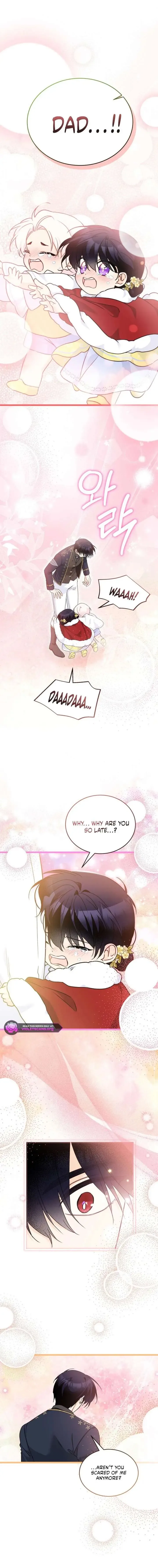 Little Rabbit and the Big Bad Leopard Chapter 204 page 7