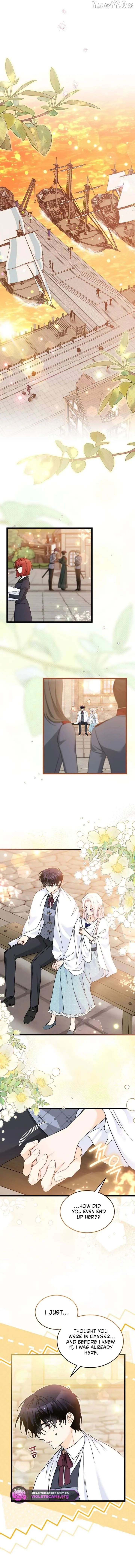Little Rabbit and the Big Bad Leopard Chapter 201 page 4
