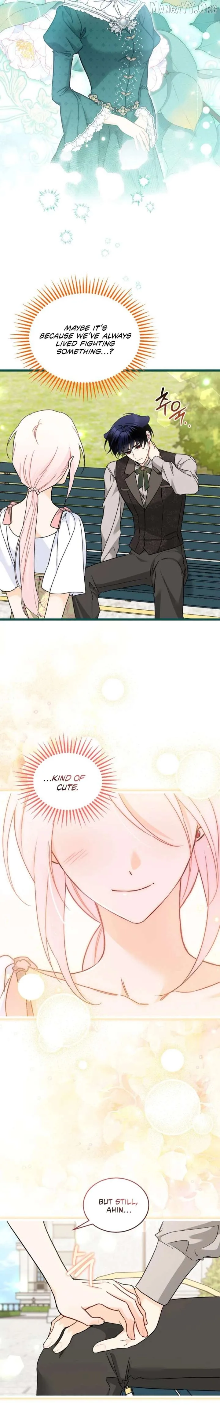 Little Rabbit and the Big Bad Leopard Chapter 202 page 4