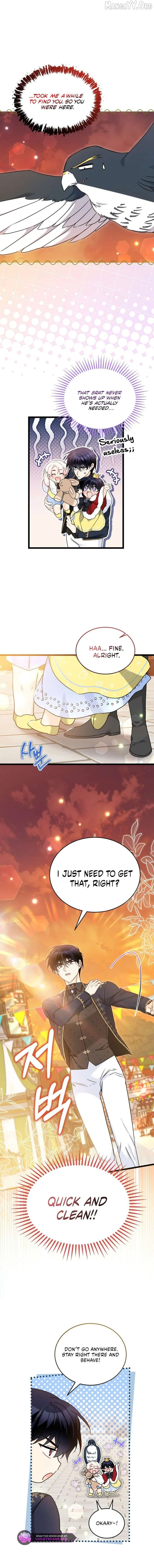 Little Rabbit and the Big Bad Leopard Chapter 203 page 6