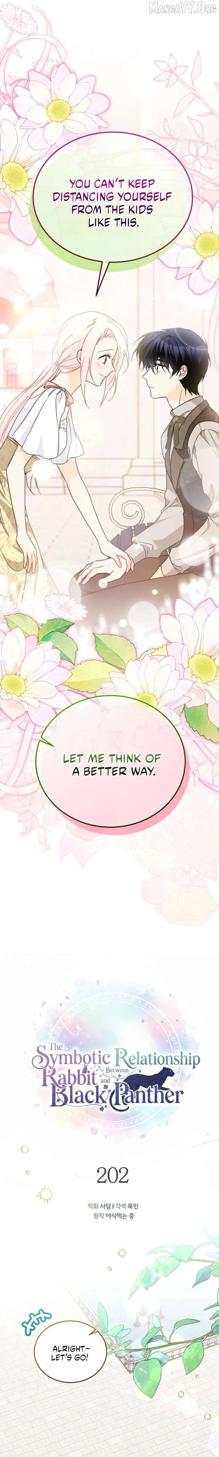 Little Rabbit and the Big Bad Leopard Chapter 202 page 5