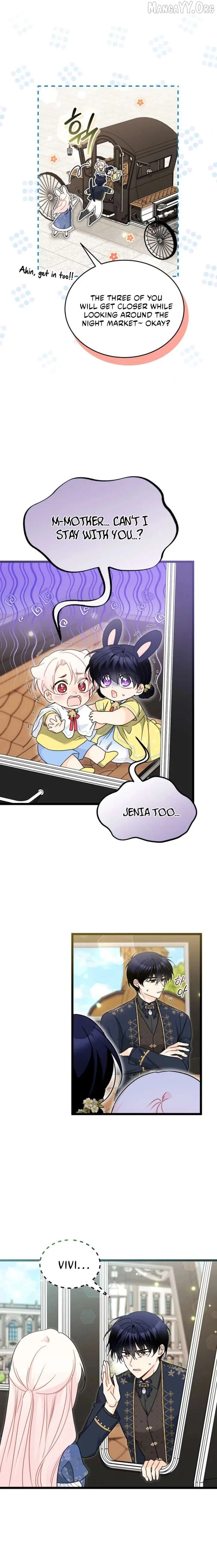 Little Rabbit and the Big Bad Leopard Chapter 202 page 9