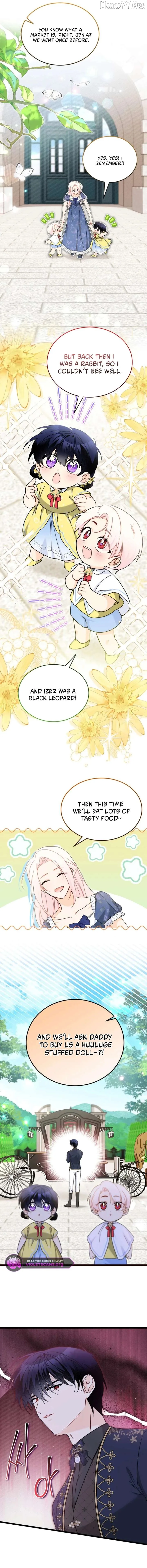 Little Rabbit and the Big Bad Leopard Chapter 202 page 7