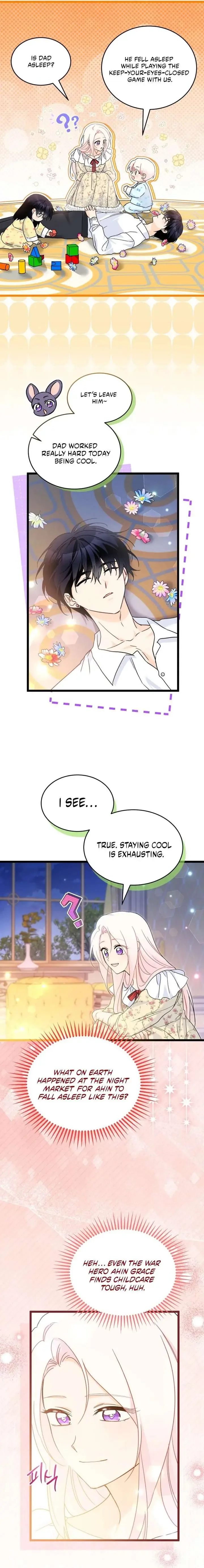 Little Rabbit and the Big Bad Leopard Chapter 204 page 15