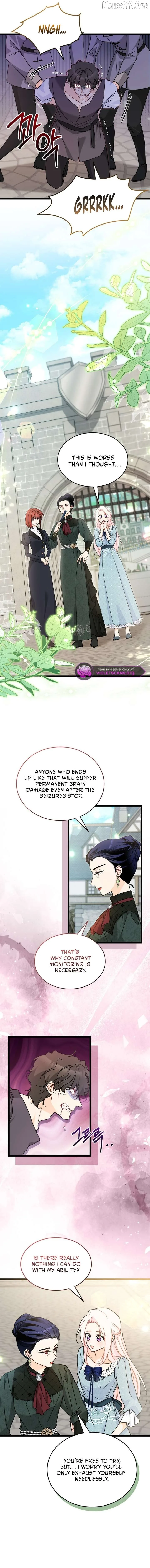 Little Rabbit and the Big Bad Leopard Chapter 200 page 11