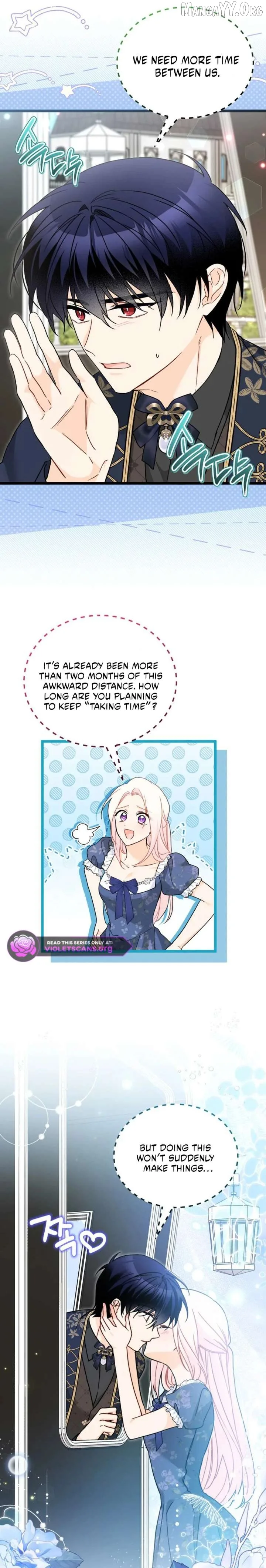 Little Rabbit and the Big Bad Leopard Chapter 202 page 10