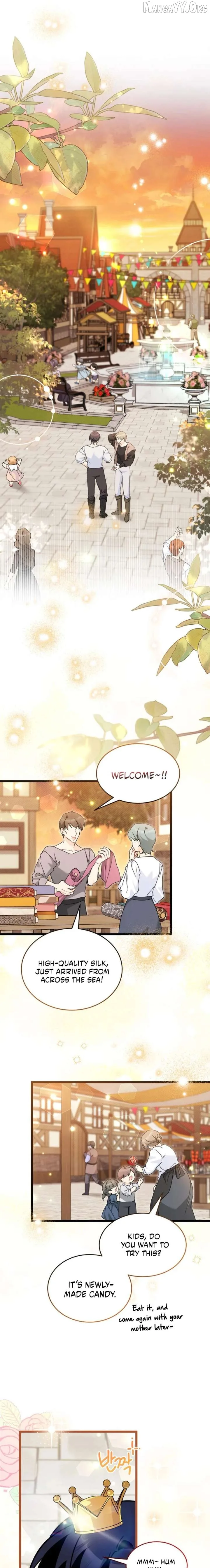 Little Rabbit and the Big Bad Leopard Chapter 202 page 14