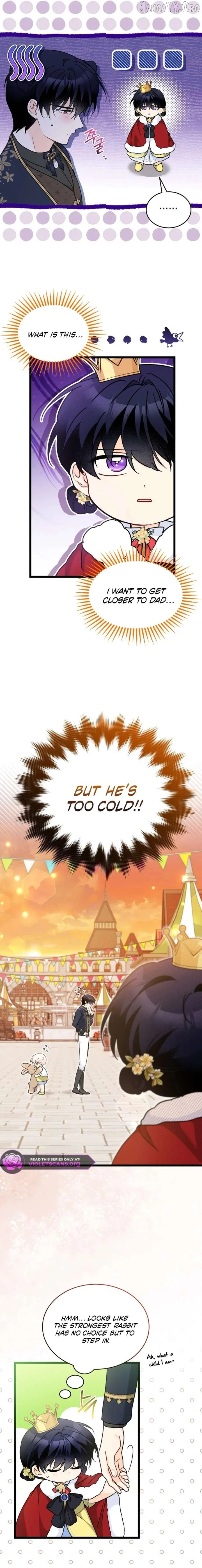 Little Rabbit and the Big Bad Leopard Chapter 202 page 17