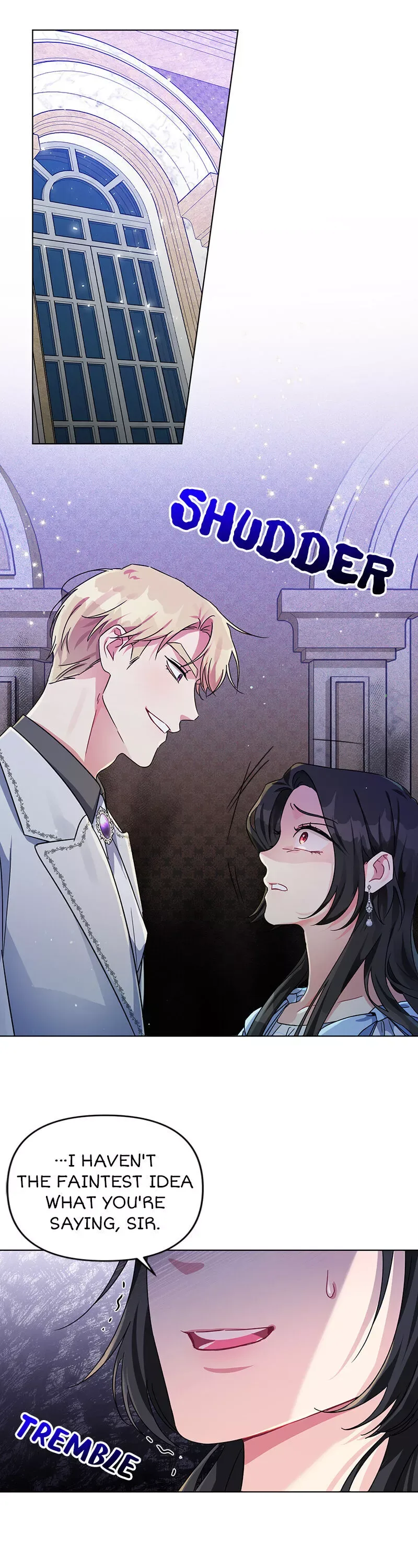 I've been Proposed to by a Villain Chapter 2 page 2