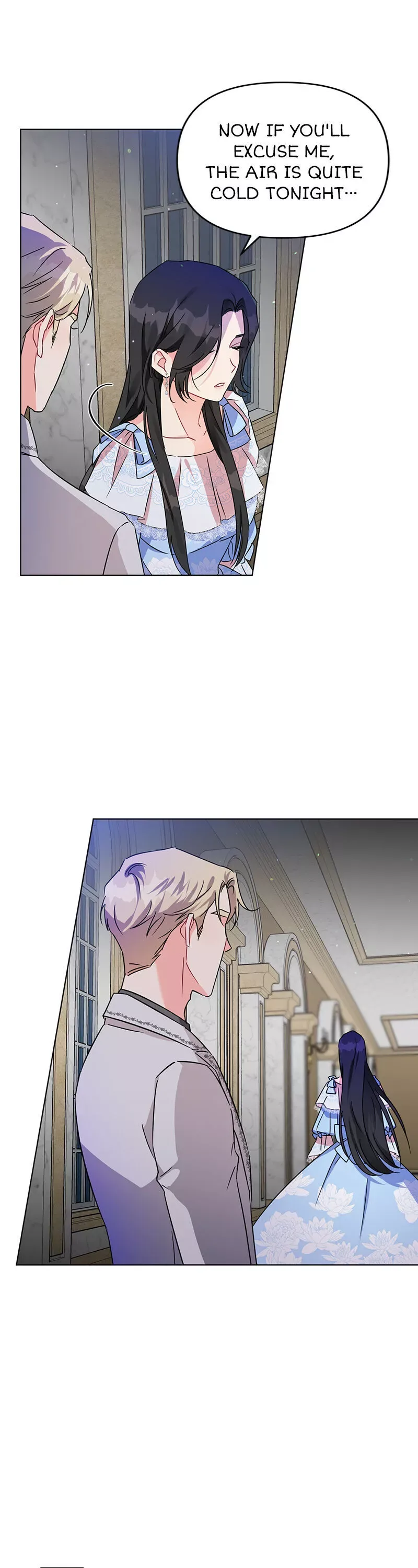 I've been Proposed to by a Villain Chapter 2 page 3