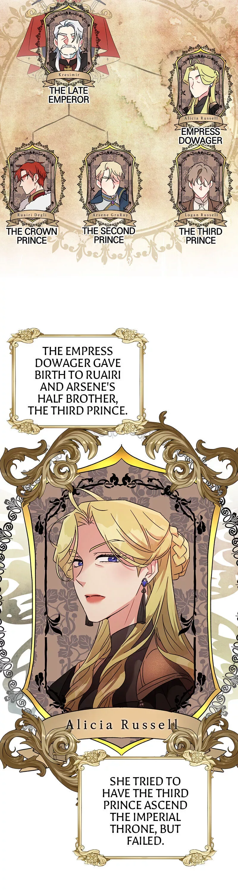 I've been Proposed to by a Villain Chapter 2 page 7