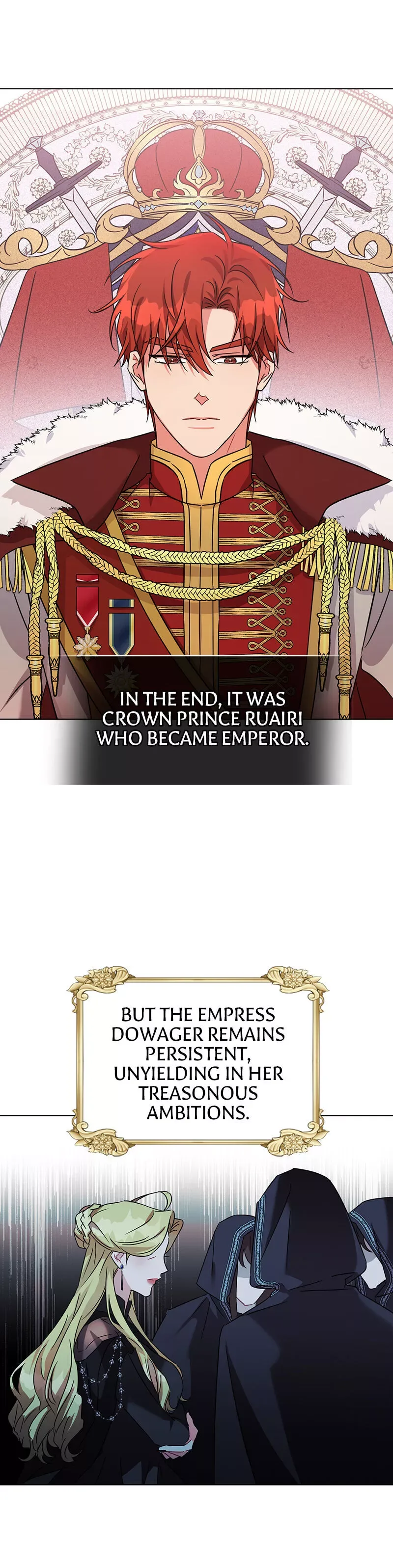 I've been Proposed to by a Villain Chapter 2 page 8