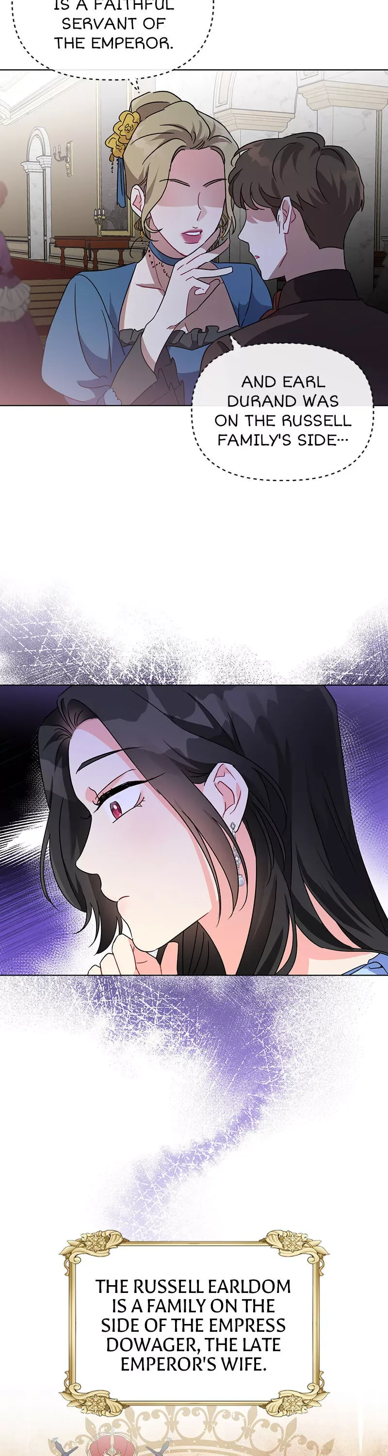 I've been Proposed to by a Villain Chapter 2 page 6