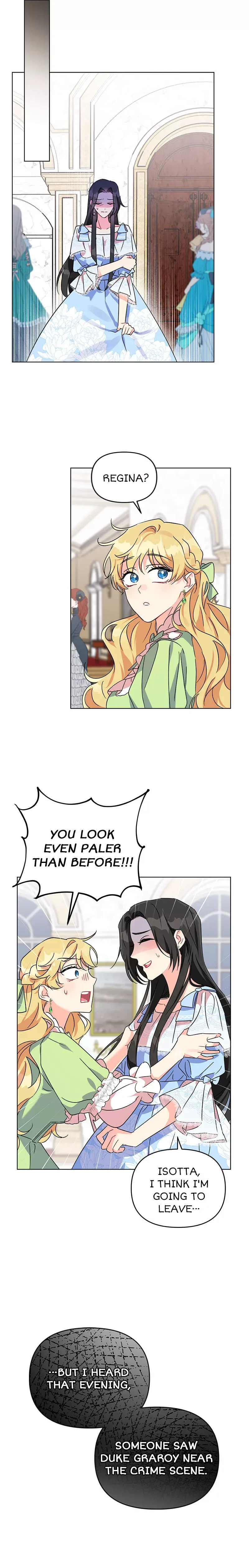I've been Proposed to by a Villain Chapter 2 page 4