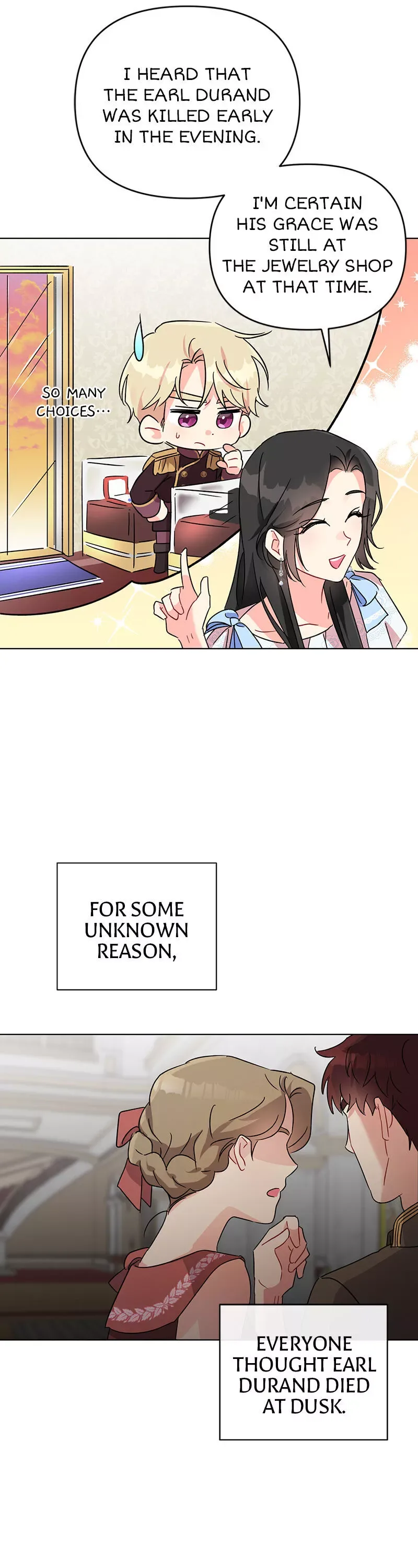 I've been Proposed to by a Villain Chapter 2 page 13