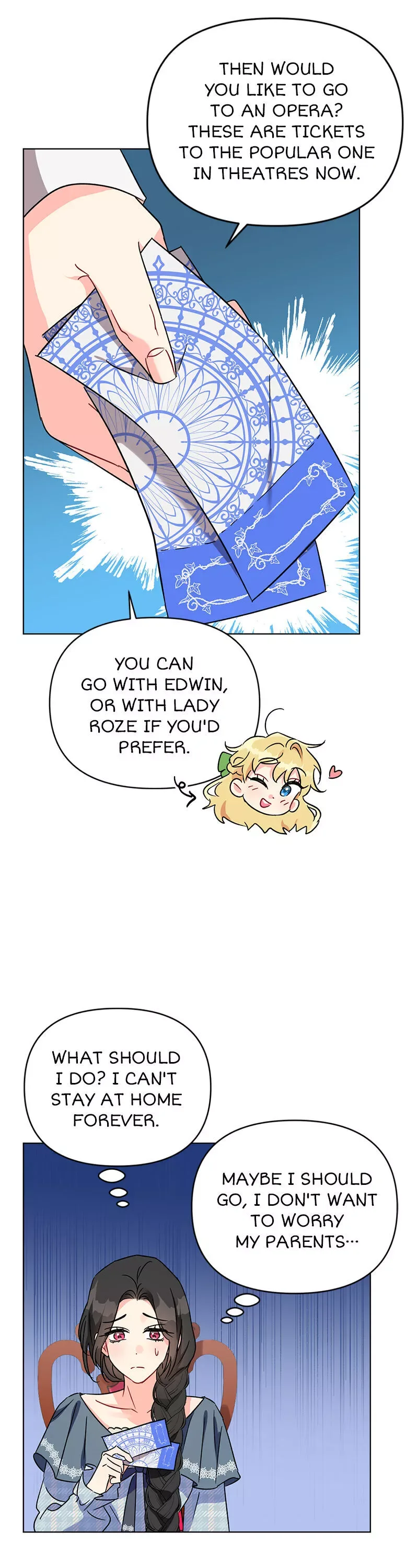 I've been Proposed to by a Villain Chapter 2 page 19