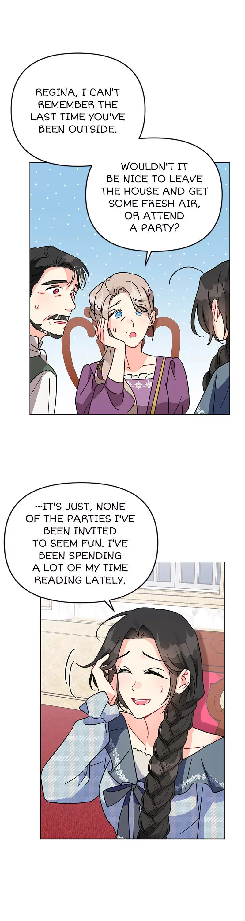 I've been Proposed to by a Villain Chapter 2 page 18