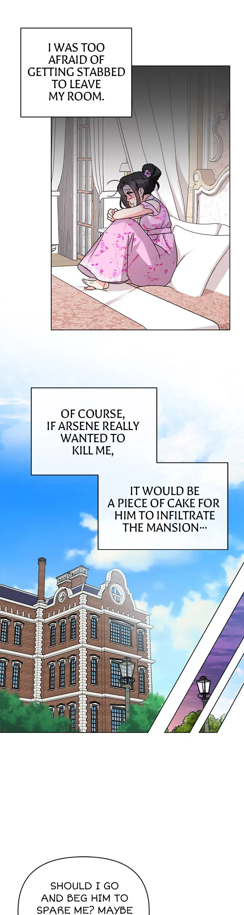 I've been Proposed to by a Villain Chapter 2 page 16