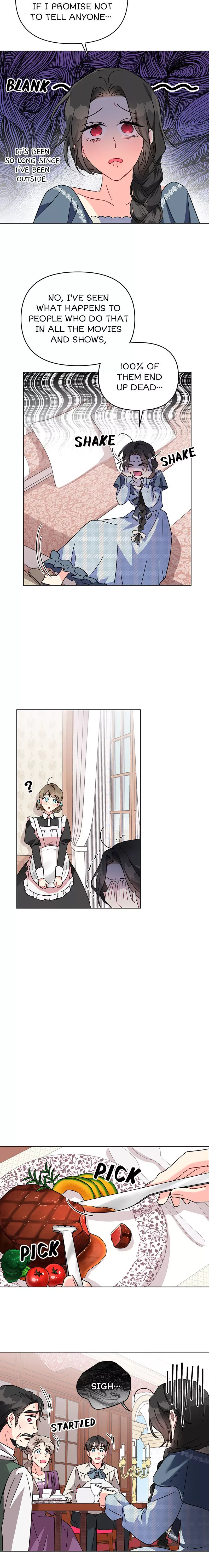 I've been Proposed to by a Villain Chapter 2 page 17