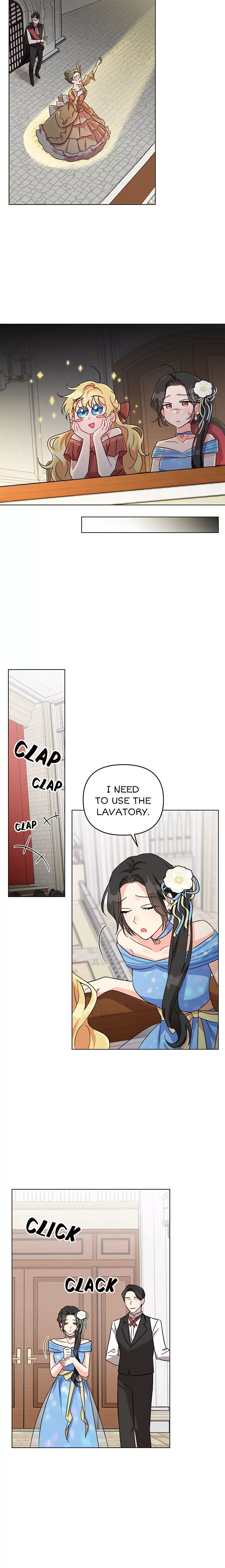 I've been Proposed to by a Villain Chapter 2 page 23