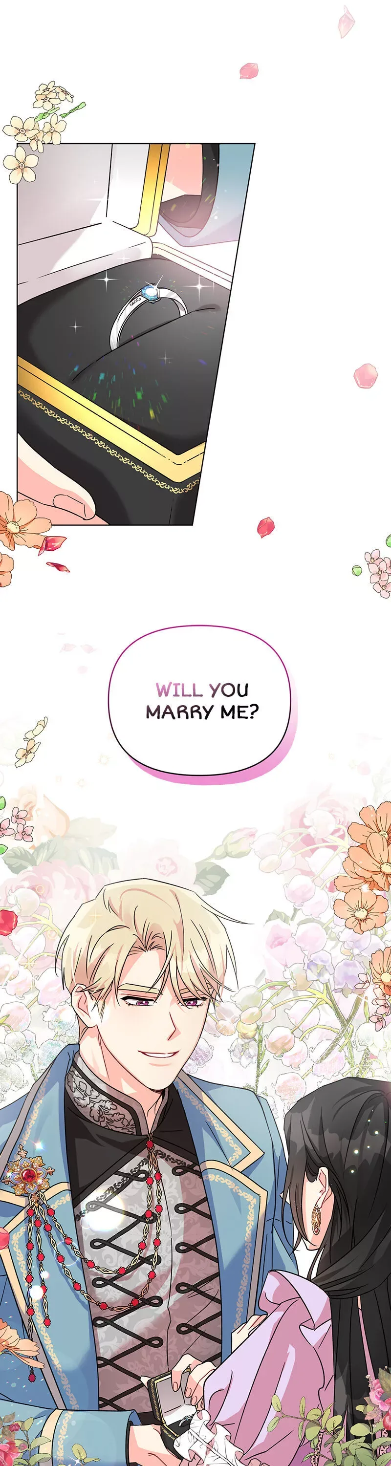 I've been Proposed to by a Villain Chapter 1 page 5