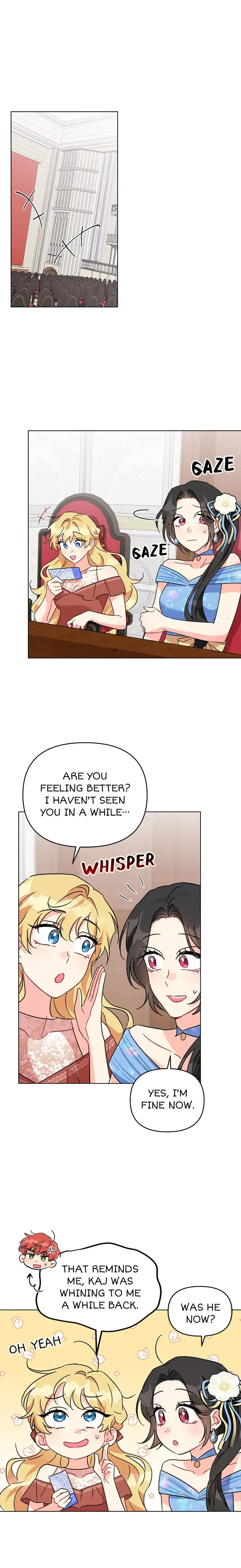 I've been Proposed to by a Villain Chapter 2 page 20