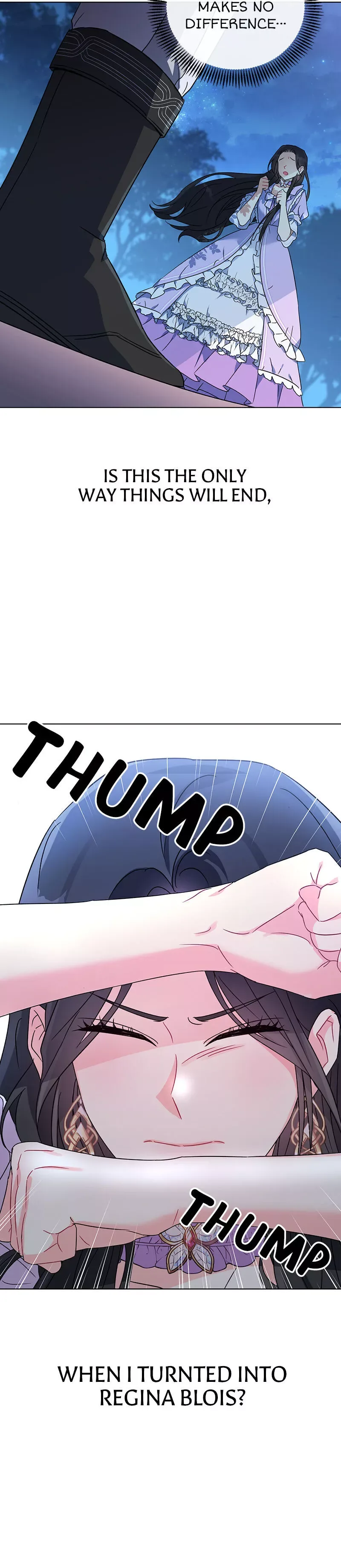 I've been Proposed to by a Villain Chapter 1 page 4
