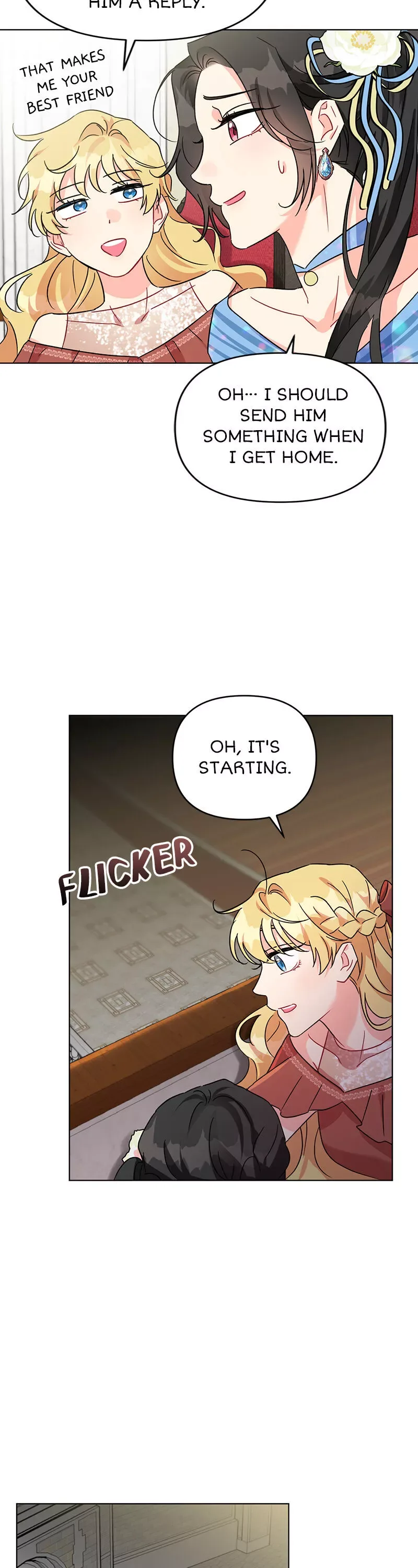 I've been Proposed to by a Villain Chapter 2 page 22