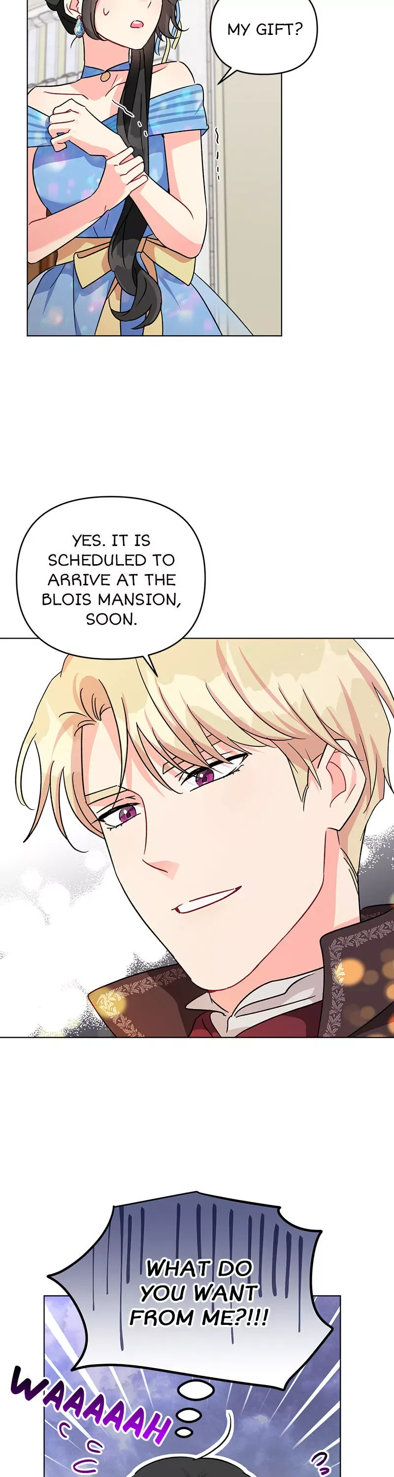 I've been Proposed to by a Villain Chapter 2 page 31