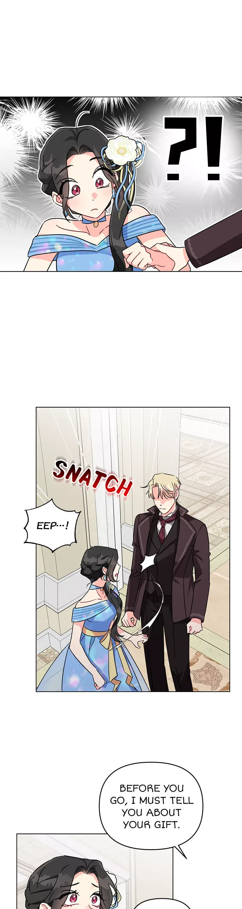 I've been Proposed to by a Villain Chapter 2 page 30