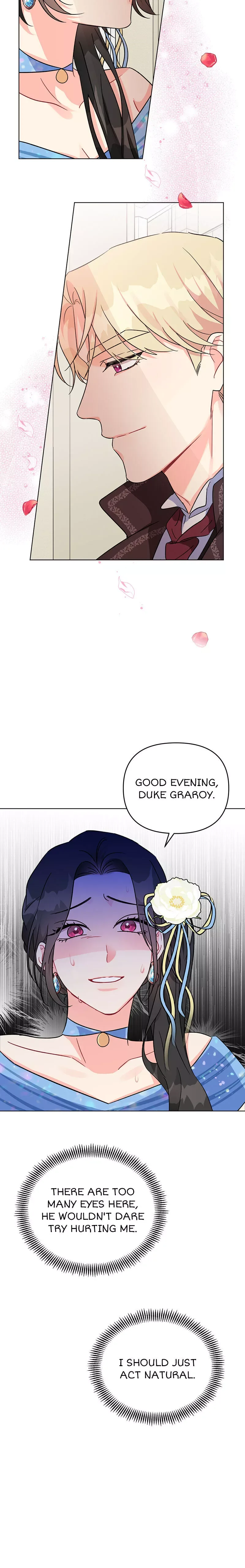 I've been Proposed to by a Villain Chapter 2 page 26