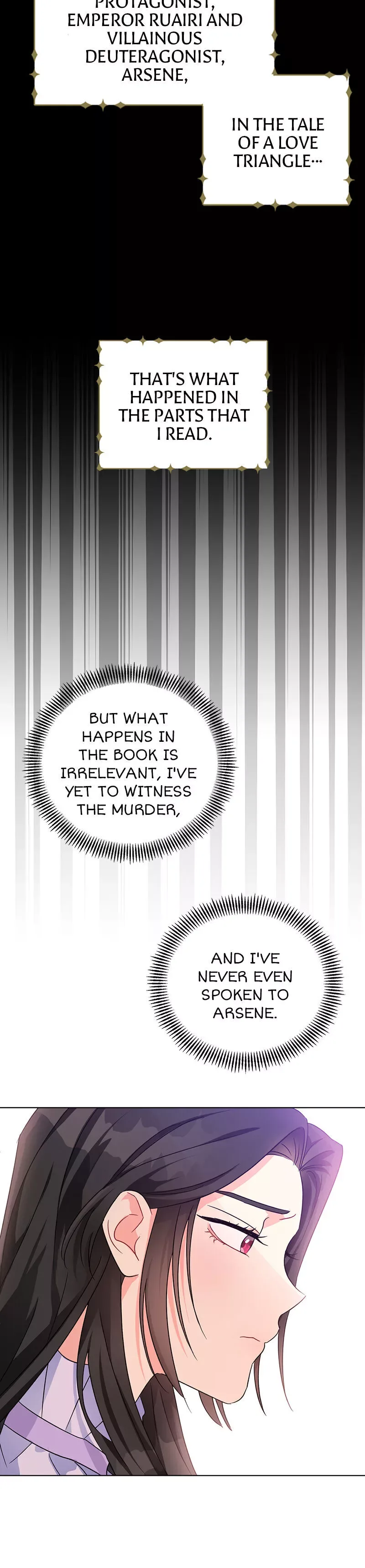 I've been Proposed to by a Villain Chapter 1 page 12