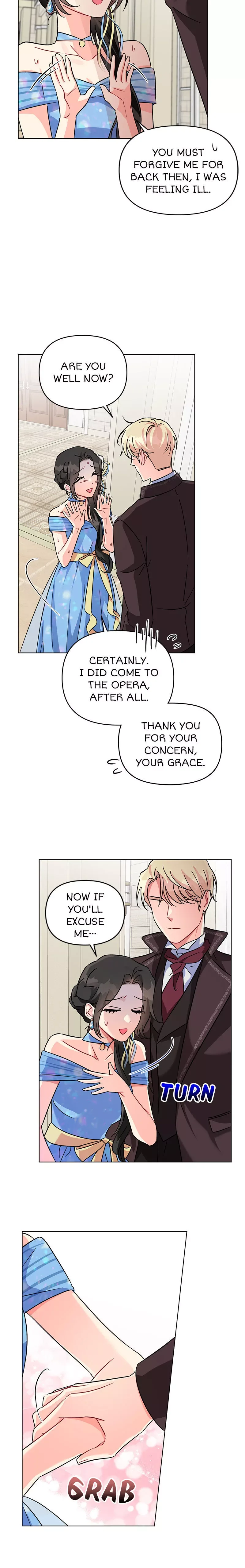 I've been Proposed to by a Villain Chapter 2 page 29