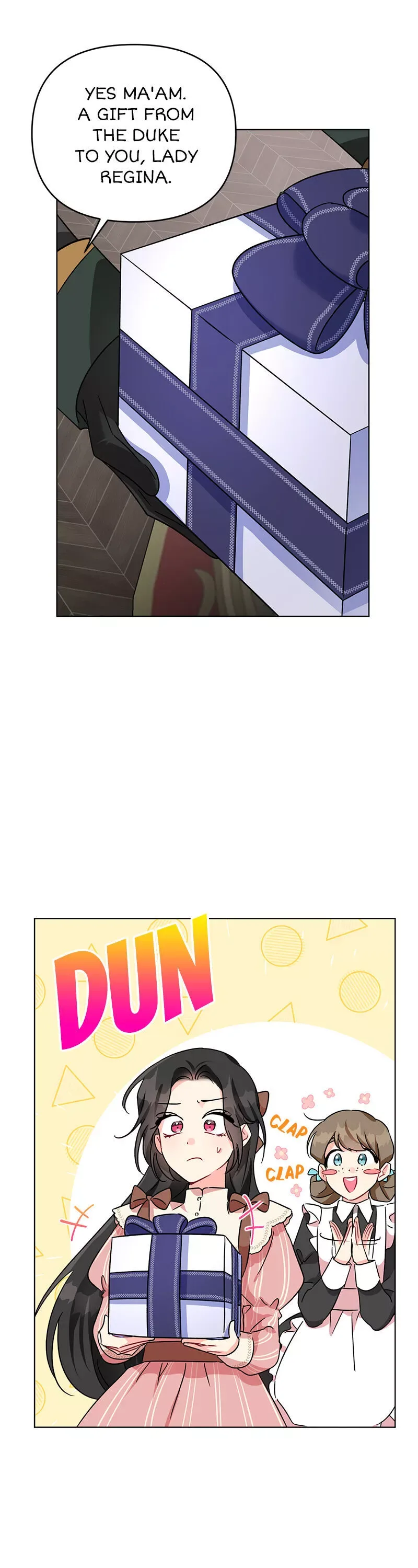 I've been Proposed to by a Villain Chapter 2 page 33
