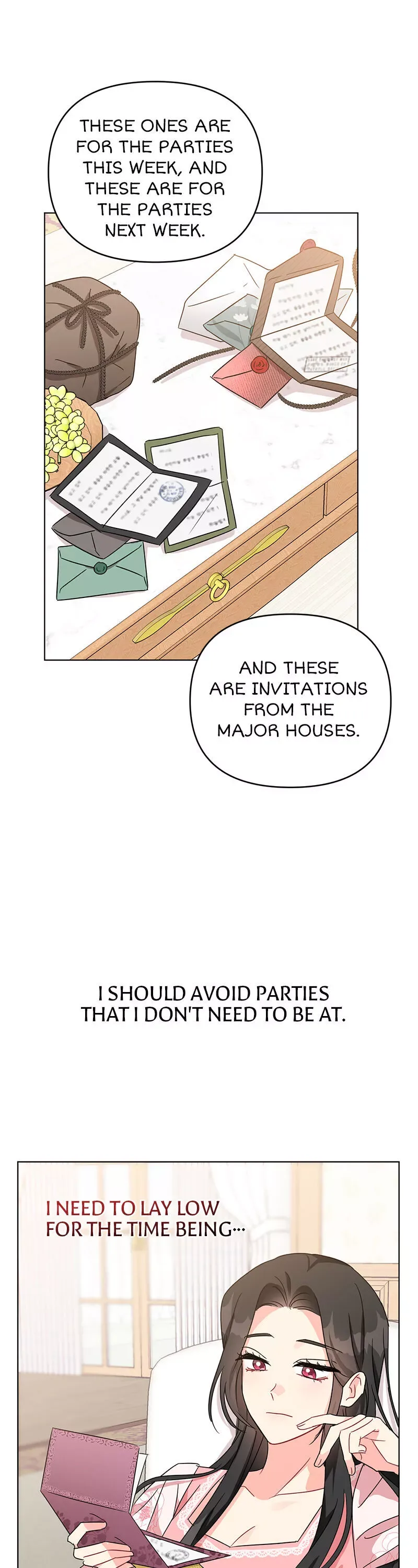 I've been Proposed to by a Villain Chapter 1 page 20
