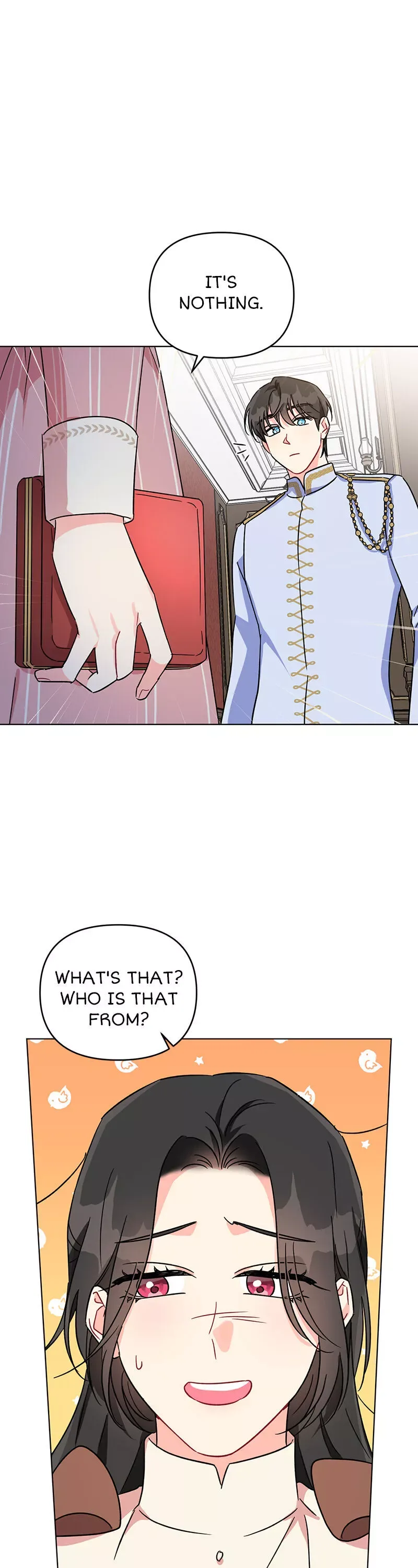 I've been Proposed to by a Villain Chapter 3 page 7