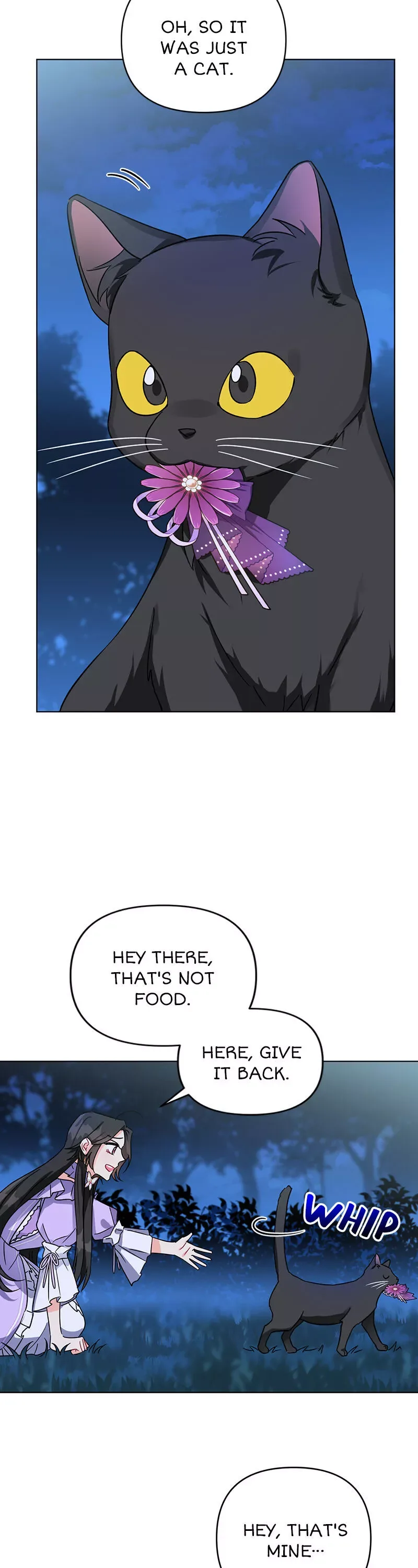 I've been Proposed to by a Villain Chapter 4 page 4