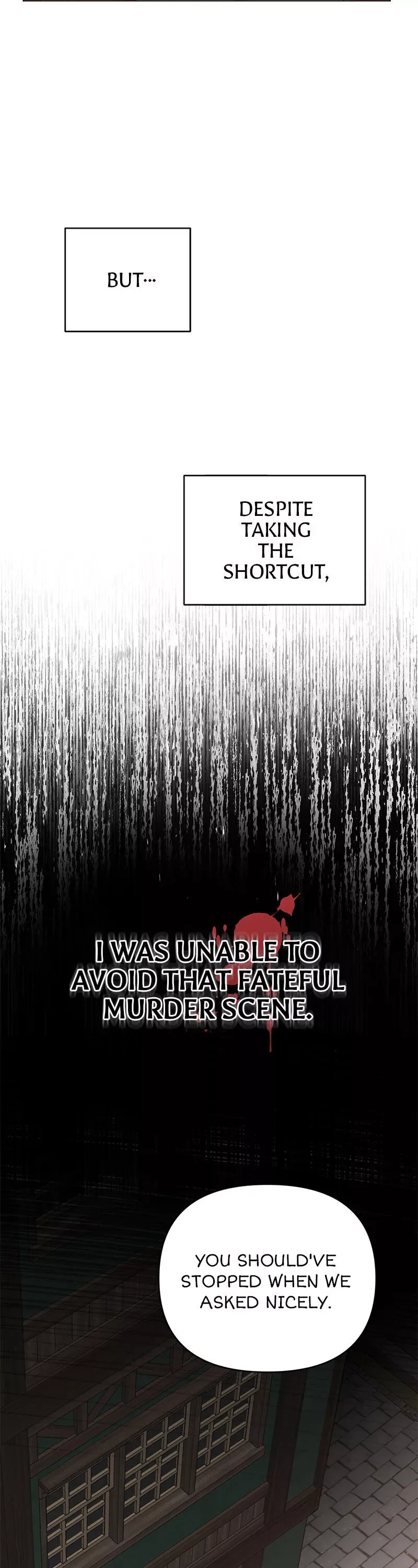 I've been Proposed to by a Villain Chapter 1 page 14