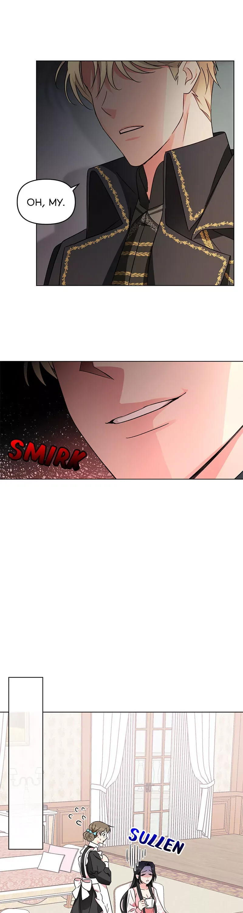 I've been Proposed to by a Villain Chapter 1 page 18