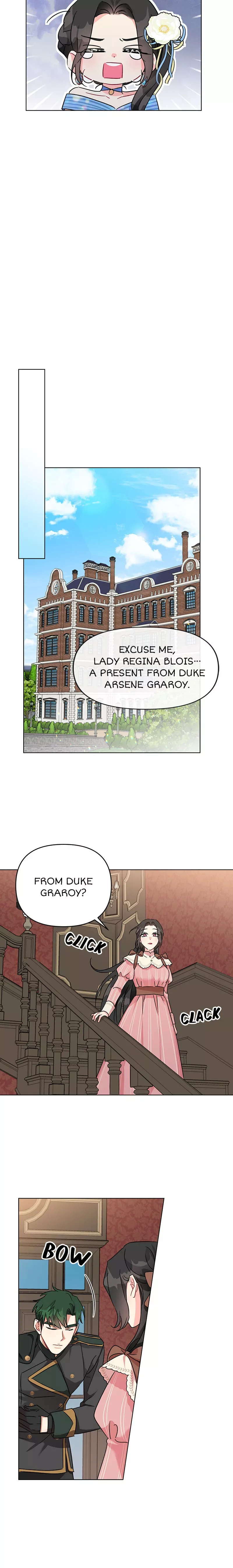 I've been Proposed to by a Villain Chapter 2 page 32