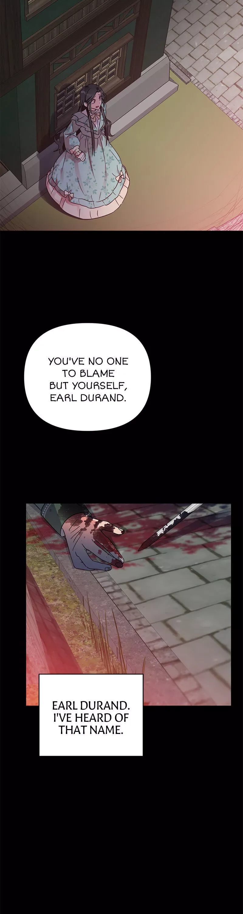 I've been Proposed to by a Villain Chapter 1 page 15