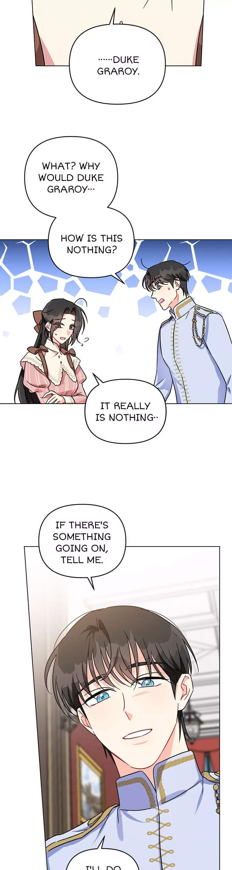 I've been Proposed to by a Villain Chapter 3 page 8