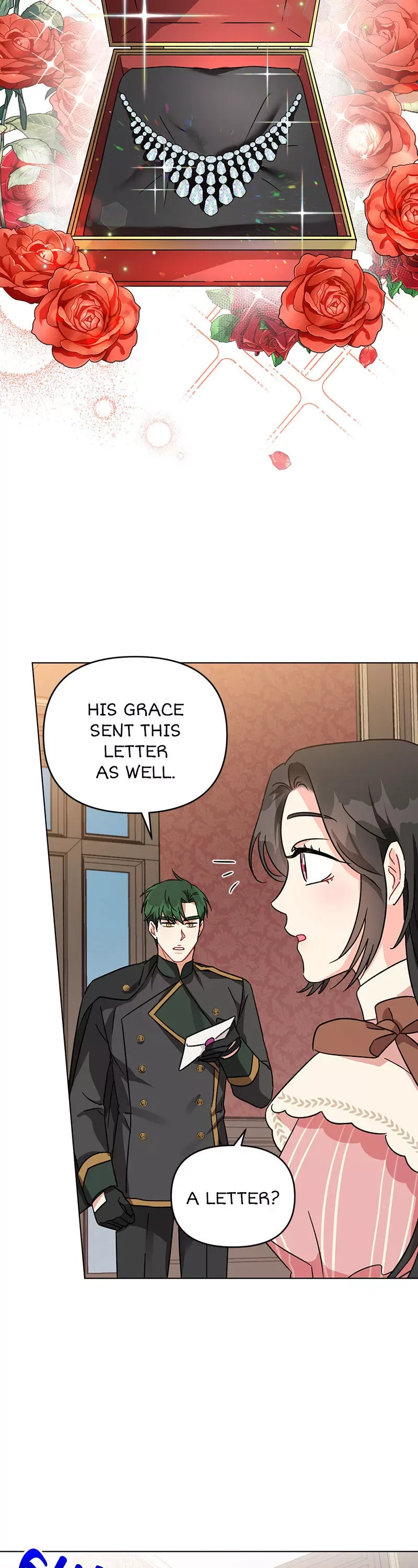 I've been Proposed to by a Villain Chapter 3 page 3