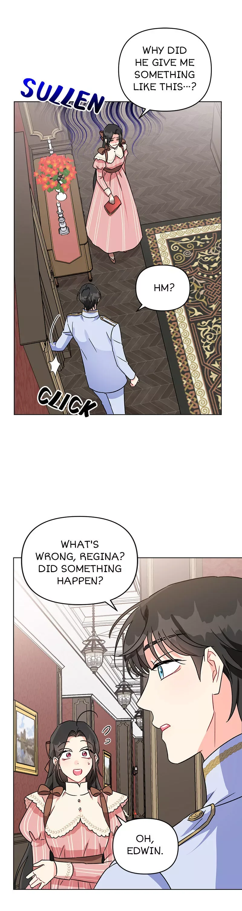 I've been Proposed to by a Villain Chapter 3 page 6