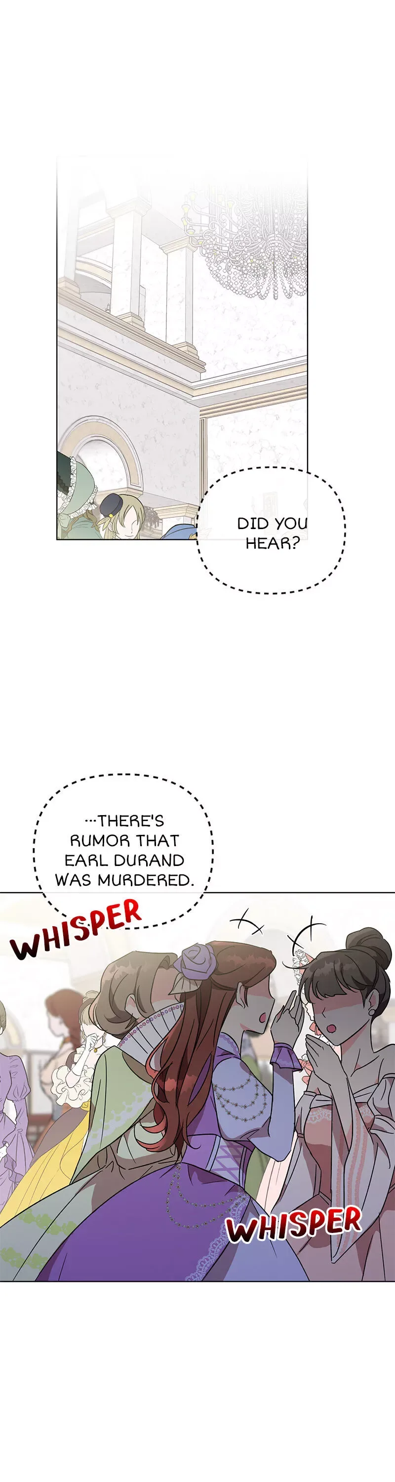 I've been Proposed to by a Villain Chapter 1 page 23