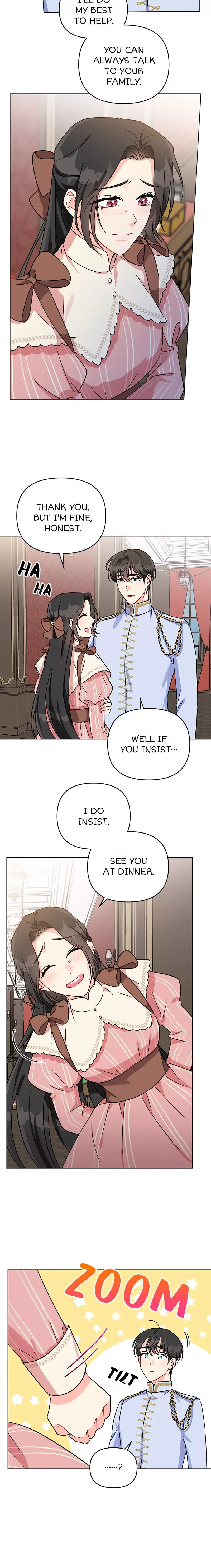 I've been Proposed to by a Villain Chapter 3 page 9