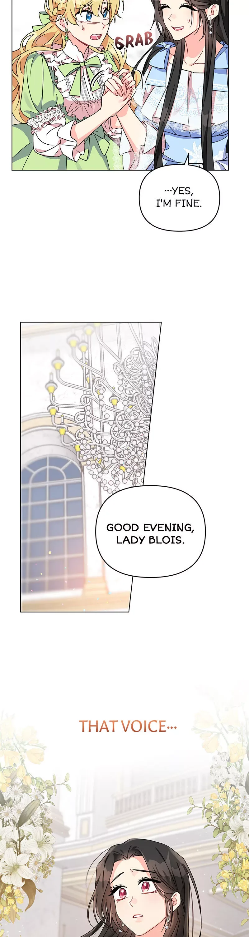 I've been Proposed to by a Villain Chapter 1 page 25