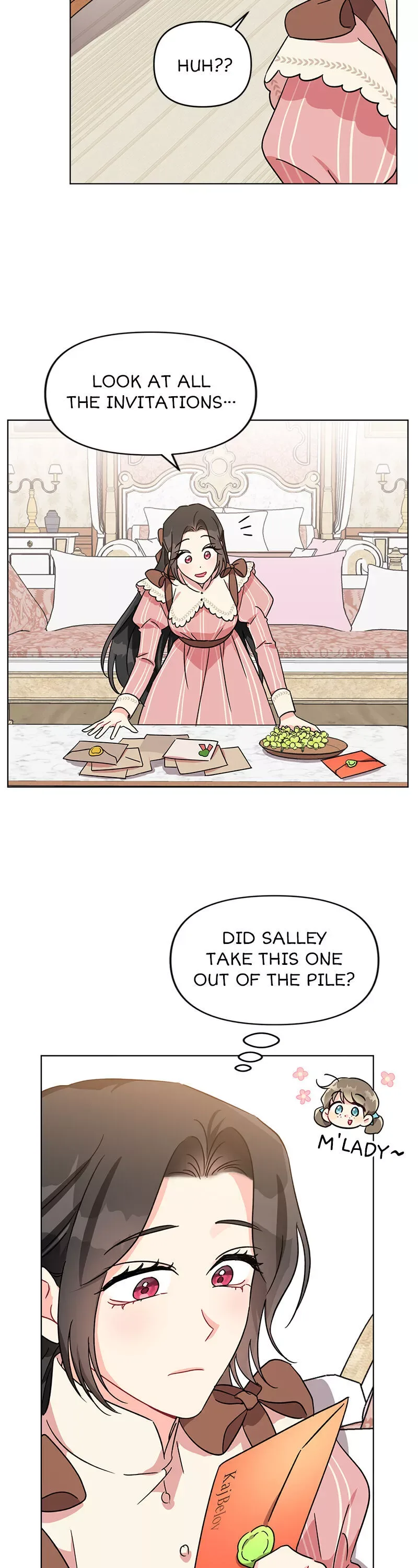 I've been Proposed to by a Villain Chapter 3 page 11